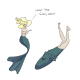 Illustration for article titled Why Do Mythical Creatures Have Human Tops And Animal Bodies?
